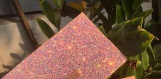 Review bảng phấn mắt Novo Cinderella hot như cồn dạo gần đây