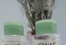Review nước tẩy trang Jowae cho da nhạy cảm
