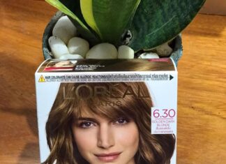 Review thuốc nhuộm tóc Loreal Excellence Creme