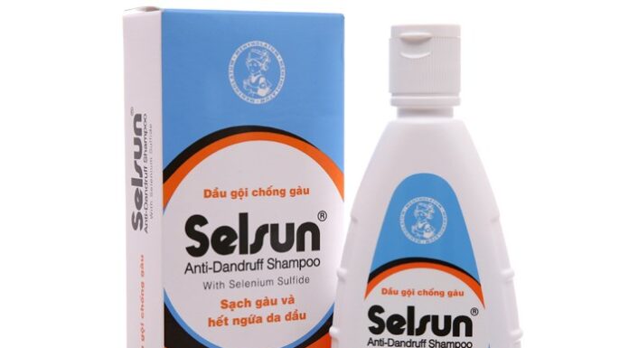 Selsun – Review dầu gội siêu trị gàu “có tâm nhất hệ mặt trời”