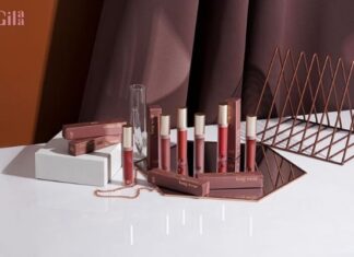 Review son Gilaa Long Wear Lip Cream – sự lựa chọn của những cô nàng thanh lịch Son Gilaa với khẩu hiệu nổi tiếng “Be a girl with a mind and a lady with class”