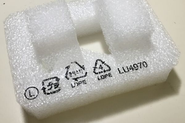 Nếu trên đồ nhựa có số 4, đây là ký hiệu các sản phẩm làm từ loại nhựa LDPE, khá an toàn