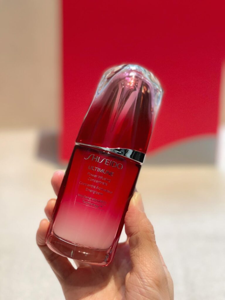 Tinh chất Shiseido Ultimune Power Infusing Concentrate
