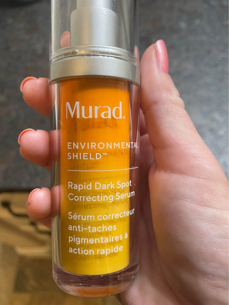Tinh chất trị thâm nám Murad Rapid Age Spot Correcting Serum