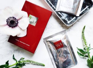 Review giới thiệu cho các bạn một số loại mặt nạ theo từng loại da nhé!