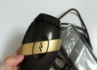 Review máy triệt lông Smoothskin Bare Plus UK 2020