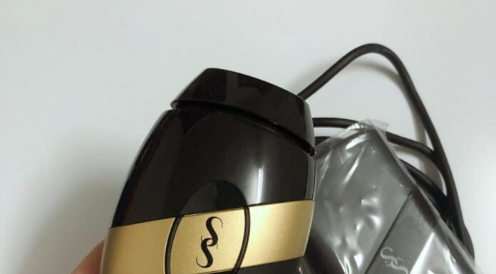 Review máy triệt lông Smoothskin Bare Plus UK 2020