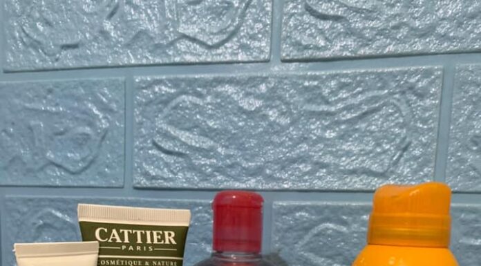 Cách dùng B5 và kem A313 skincare routine trị mụn Skincare routine trị mụn cùng kem A313 và B5