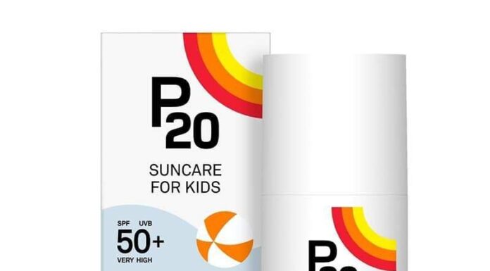 Review trải nghiệm cùng kem chống nắng Riemann P20 Suncare for kids Kem chống nắng Riemann P20 Suncare for kids