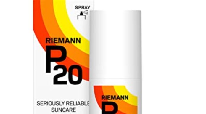 Review kem chống nắng Riemann P20 Face SPF 30 đang hót-hòn-họt Riemann p20 face review