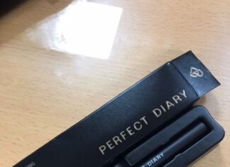 Review kẻ mắt Perfect Diary tưởng không hay mà hay không tưởng Kẻ mắt Perfect Diary review