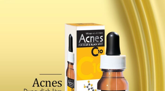 Review Serum Acnes C10 có thật sự làm mờ sẹo giảm thâm như “lời đồn”? serum acnes c10