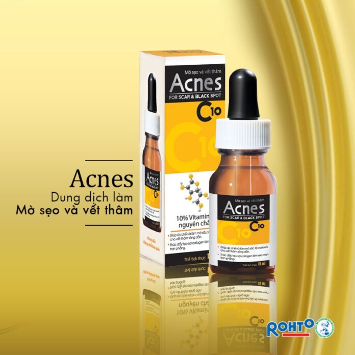 serum acnes c10