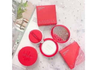 Review Missha Velvet Finish Cushion – che phủ hoàn hảo đến đâu? missha velvet finish cushion review