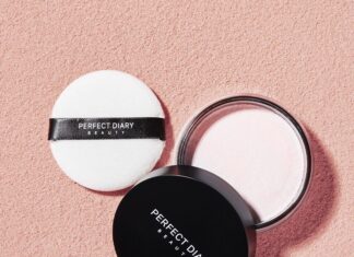 Review phấn phủ Perfect Diary Mineral Loose Powder – hàng nội địa Trung có tốt không? Perfect diary mineral loose powder review
