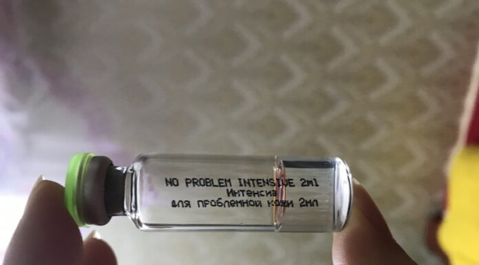 Review Serum Teana Super Peptides No Problem – Vị cứu tinh cho làn da mụn teana super peptides no problem review