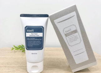 Review Klairs Rich Moist Soothing Cream – Kem dưỡng ẩm dành cho da khô Kem dưỡng Klairs Rich Moist Soothing Cream