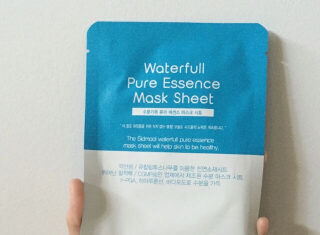 Review mỹ phẩm Sidmool – Thương hiệu mỹ phẩm gì mà lạ thế? Review Sidmool Waterfull Pure Essence Mask Sheet
