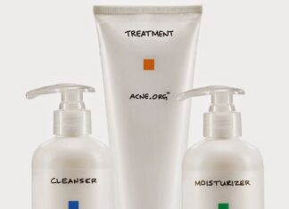 Bộ sản phẩm Acne.org – Cho những cô nàng dành cả thanh xuân lo trị mụn trị mụn acne.org