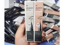 Review một số bút kẻ mắt lâu trôi, giá rẻ dưới 300k kẻ mắt lâu trôi giá rẻ