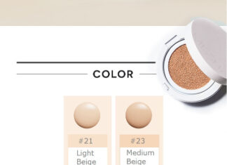 Review Missha Magic Cushion Cover Lasting bản nâng cấp có gì đặc biệt? Missha Magic Cushion Cover Lasting