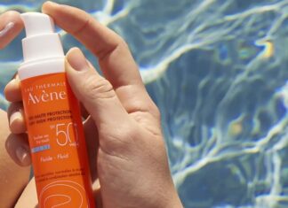 Review kem chống nắng Avene Fluide SPF 50+, bản nâng cấp có được như kỳ vọng? Review kem chống nắng avene fluide spf 50
