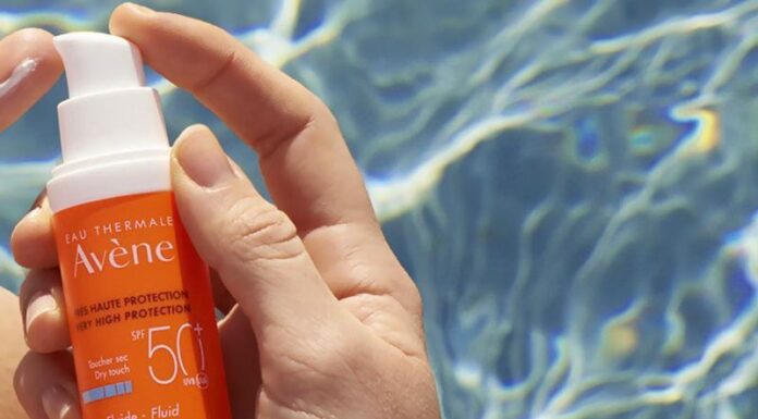 Review kem chống nắng Avene Fluide SPF 50+, bản nâng cấp có được như kỳ vọng? Review kem chống nắng avene fluide spf 50