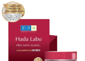 Review Kem dưỡng cải thiện lão hóa da Hada Labo Pro Anti Aging Kem dưỡng cải thiện lão hóa da Hada Labo Pro Anti Aging