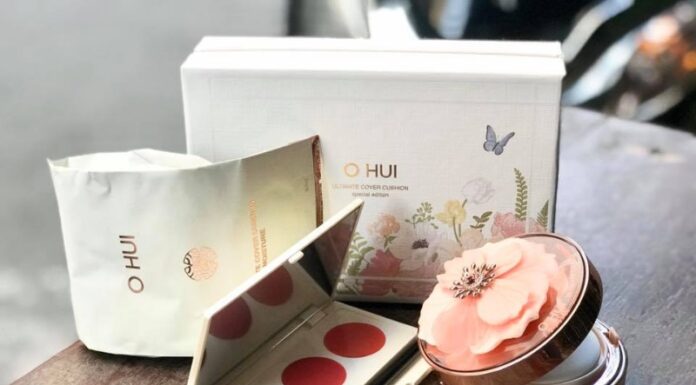 Review phấn nước Ohui – Dòng cushion xịn sò bạn không nên bỏ lỡ!