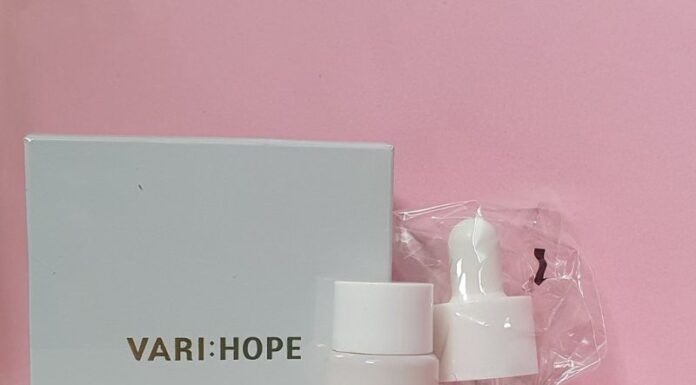 Review serum Vari:hope Vitamin C dưỡng trắng trị thâm cực đỉnh chỉ sau 8 ngày Serum vari:hope vitamin c