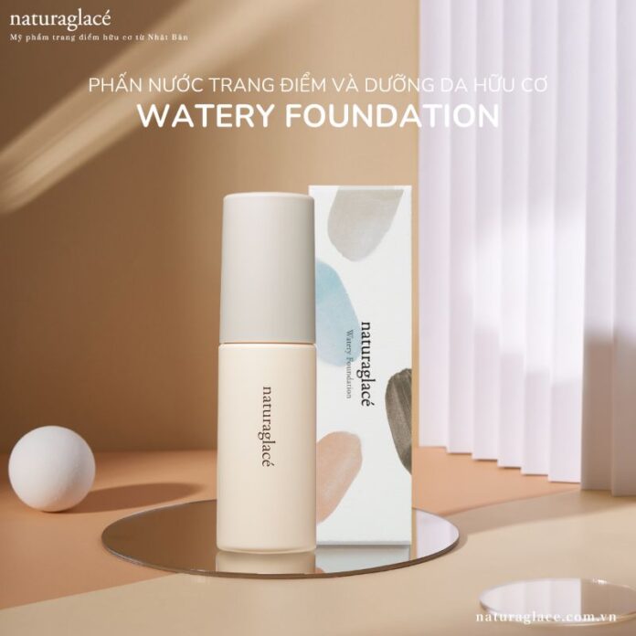 Naturaglace foundation review