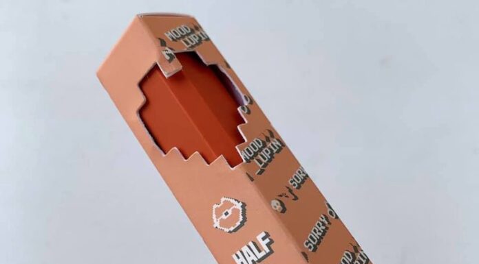 Review son Black Rouge màu HV04 cam cháy – yêu từ cái nhìn đầu tiên son black rouge hv04