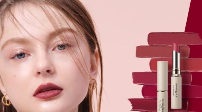 Review son môi dưỡng ẩm chống nắng Naturaglace Moist Balm Rouge son naturaglace