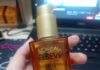 Dầu dưỡng tóc L’Oreal Paris với chiết xuất tinh dầu hoa | Review Dầu dưỡng tóc L'Oreal Paris chiết xuất tinh dầu hoa