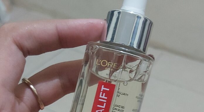 Review Serum L’Oreal Revitalift 1.5% Hyaluronic Acid siêu cấp nước L'Oreal Revitalift serum review