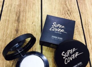 Review phấn phủ Sivanna Loose Powder và Super Cover có tốt như lời đồn? phấn phủ sivanna review