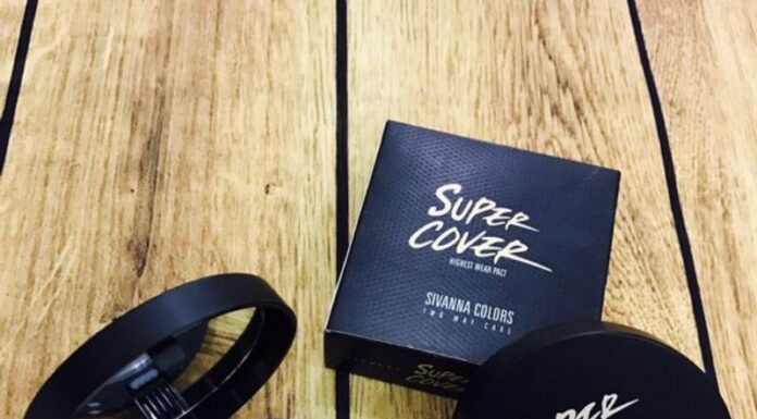 Review phấn phủ Sivanna Loose Powder và Super Cover có tốt như lời đồn? phấn phủ sivanna review