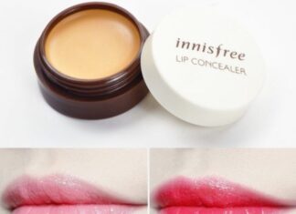 Che khuyết điểm môi – vũ khí bí mật của đôi môi đẹp không tì vết che khuyết điểm môi