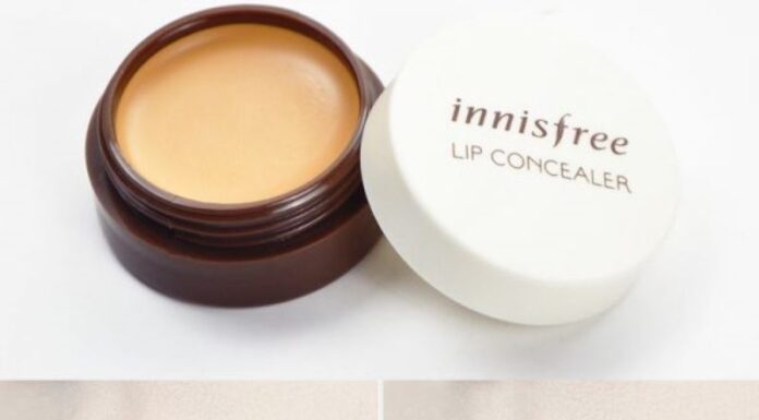 Che khuyết điểm môi – vũ khí bí mật của đôi môi đẹp không tì vết che khuyết điểm môi