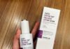 Review serum Sur.Medic Super Peptide 100TM Collagen Lifting phục hồi da sau mụn Sur.medic super peptide 100tm collagen lifting serum