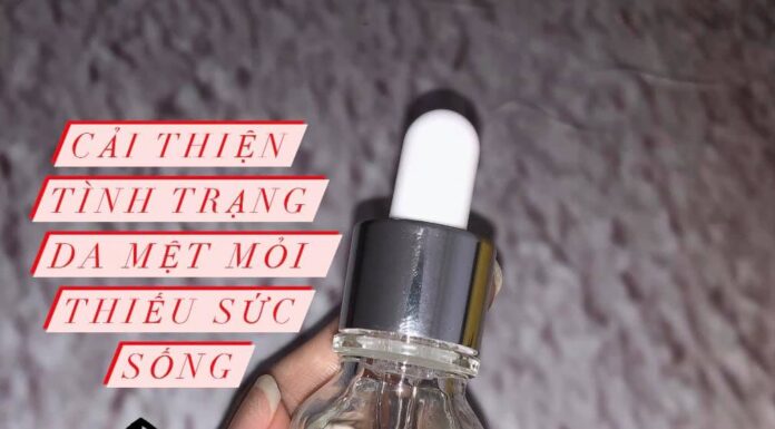 Review tinh chất dưỡng trắng 9 Wishes Miracle White Perfect Ampule Serum 9Wishes Miracle White Perfect Ampule Serum