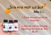 Review các loại sữa rửa mặt cho da dầu mụn – 3 “chân ái” của đời mình! Review các loại sữa rửa mặt cho da dầu mụn