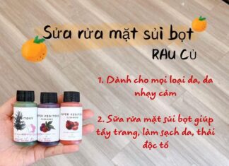 Review các loại sữa rửa mặt cho da dầu mụn – 3 “chân ái” của đời mình! Review các loại sữa rửa mặt cho da dầu mụn