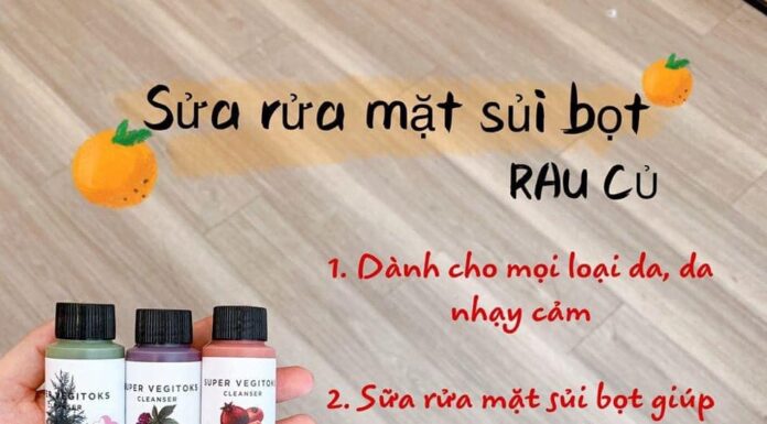 Review các loại sữa rửa mặt cho da dầu mụn – 3 “chân ái” của đời mình! Review các loại sữa rửa mặt cho da dầu mụn