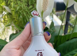 Review kem nền Whoo Radiant White BB Sun mỏng nhẹ và chống nắng cho mùa hè