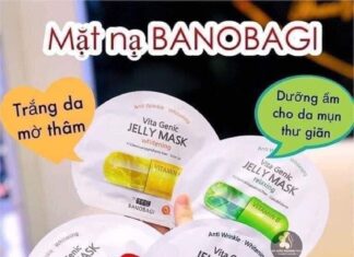 Review mặt nạ BANOBAGI và mặt nạ BNBG – Phân biệt 2 thương hiệu Mặt nạ BANOBAGI