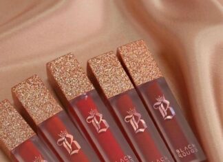 Review bộ sưu tập son Black Rouge Air Fit Velvet Tint Ver 7 review black rouge ver 7