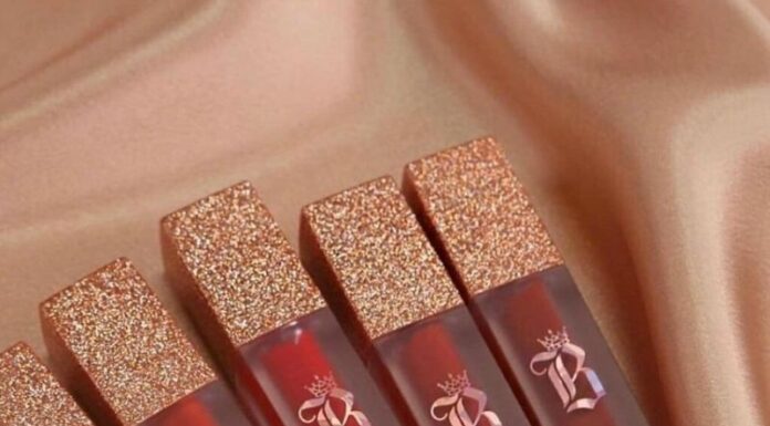 Review bộ sưu tập son Black Rouge Air Fit Velvet Tint Ver 7 review black rouge ver 7