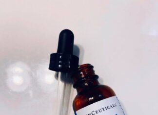 Review bộ tứ serum quyền lực nhà SkinCeuticals sau hành trình 2 năm trị mụn thâm hiệu quả