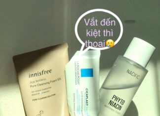 3 bước dưỡng da siêu tối giản mùa dịch cho hội chị em chúng mình